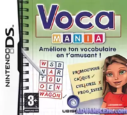 jeu Voca Mania